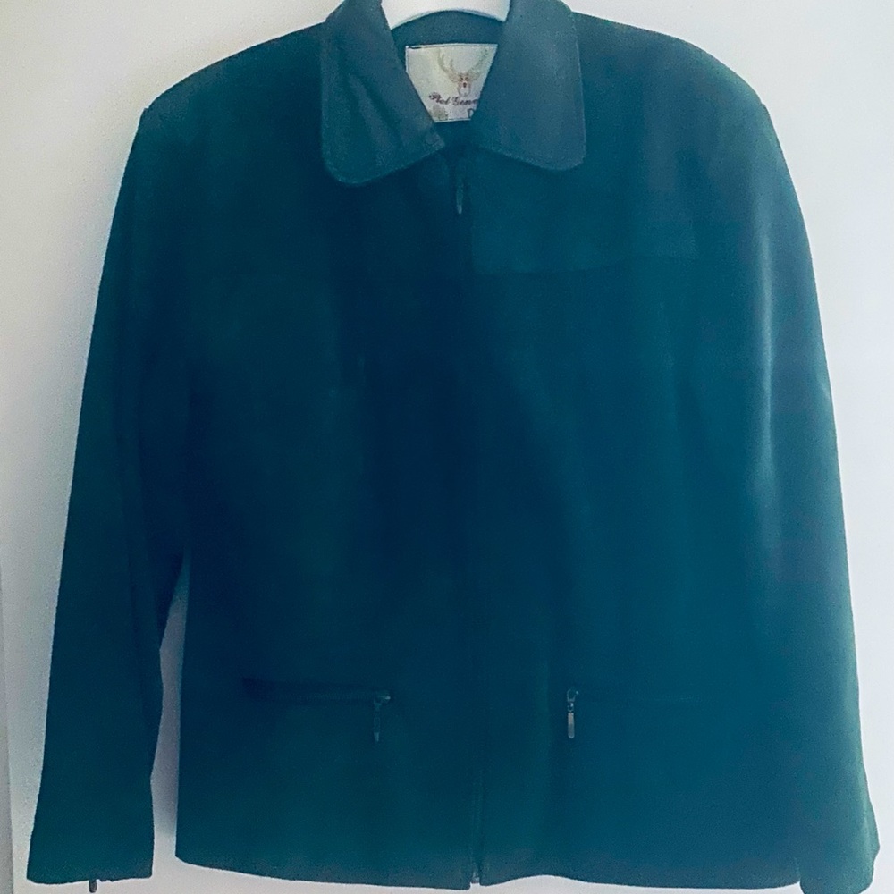 Vintage Leather Jacket